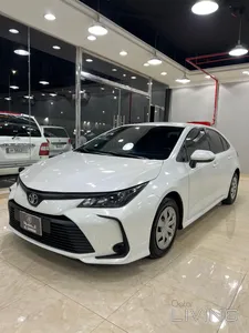 Toyota Corolla XLI 2020