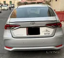 تويوتا كورولا 2020، محرك 2 لتر