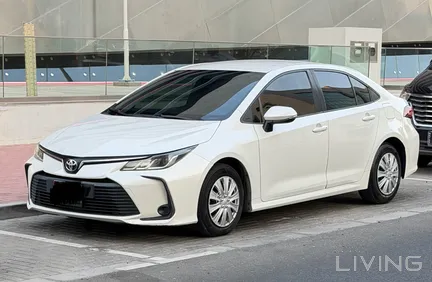 Toyota Corolla XLI 2020