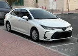 2020 TOYOTA COROLLA. 2LTR