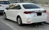 2020 TOYOTA COROLLA. 2LTR