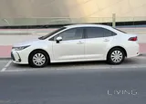 2020 TOYOTA COROLLA. 2LTR