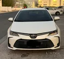 2020 TOYOTA COROLLA. 2LTR