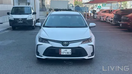 Toyota Corolla Cross Hybrid 2020