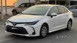 2020 TOYOTA COROLLA  XLI 1.6