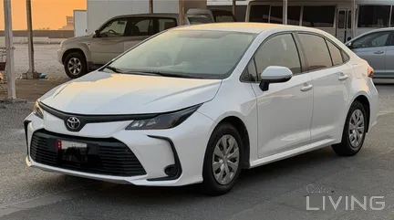 Toyota Corolla XLI 2020