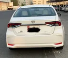 2020 TOYOTA COROLLA  XLI 1.6