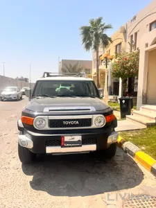 Toyota FJ Cruiser  2020