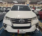 2020 Toyota Fortuner V4 Standard - 83000 QAR