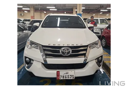 Toyota Fortuner  2020