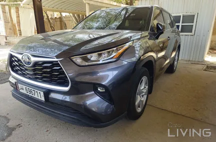 Toyota Highlander  2020