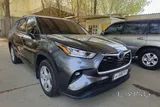 2020 Toyota Highlander Hybrid