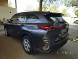 2020 Toyota Highlander Hybrid