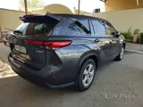 2020 Toyota Highlander Hybrid