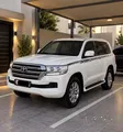 2020 Toyota Land Cruiser GXR