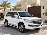 2020 Toyota Land Cruiser GXR
