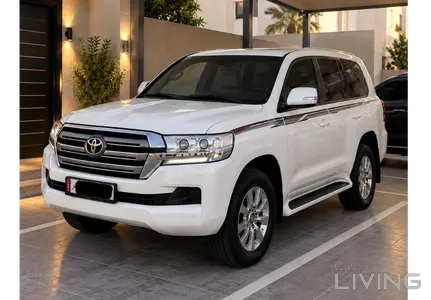 Toyota Land Cruiser GXR 2020