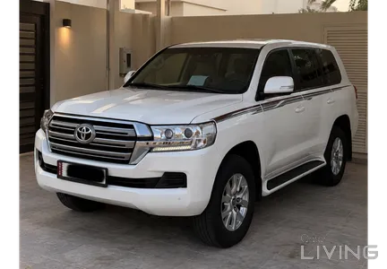 Toyota Land Cruiser GXR 2020