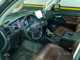 2020 Toyota Land Cruiser GXR - 7 Seats, 4WD, Petrol