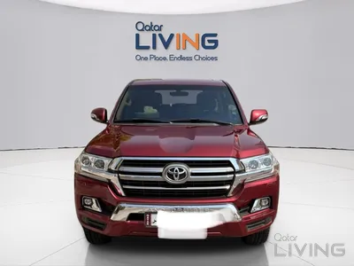 Toyota Land Cruiser GXR 2020
