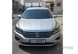 2020 Volkswagen Passat SE - Used Silver Sedan with Automatic Gear