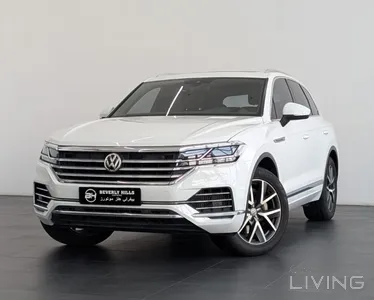 Volkswagen Touareg Highline Plus 2020