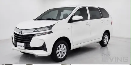 Toyota Avanza  2021