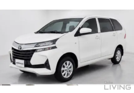 Toyota Avanza  2021