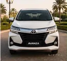 Toyota Avanza 2021 Automatic - Excellent Condition, Gasoline