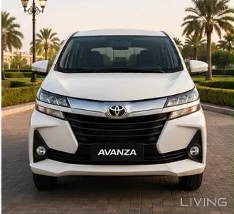 Toyota Avanza  2021