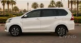 Toyota Avanza 2021 Automatic - Excellent Condition, Gasoline