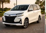 Toyota Avanza 2021 Automatic - Excellent Condition, Gasoline