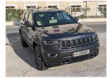 Jeep Grand Cherokee Laredo 2021 Used Gas Automatic Gray