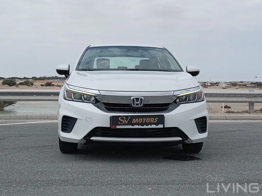 Honda City 2021 — QatarLiving