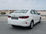 هوندا سيتي 2021 - مستعملة، بنزين، عادي، لون أبيض