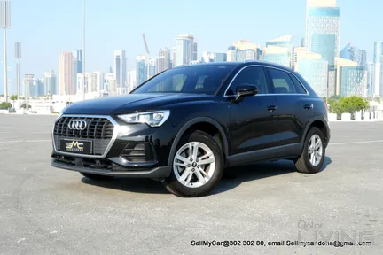 Audi Q3 35 TFSI 2021