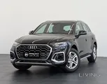2021 Audi Q5 45TFSI-Under Warranty-Free Service Package