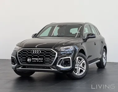 Audi Q5 45 TFSI Quattro 2021