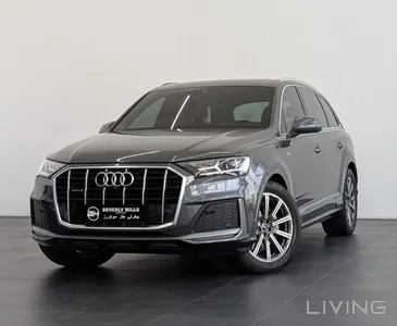 Audi Q7 S-Line 2021