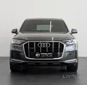 2021 أودي كيو7 S-Line بضمان وخدمة مجانية منخفضة الكيلومترات