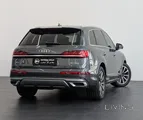 2021 أودي كيو7 S-Line بضمان وخدمة مجانية منخفضة الكيلومترات