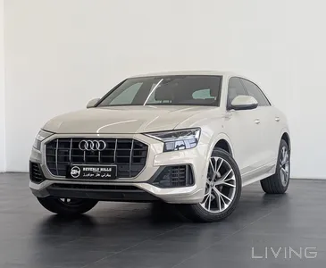 أودي كيو 8 55 TFSI Quattro 2021