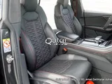 2021 Audi RSQ8 Carbon + Audi Extended Warranty  + Free Service 