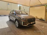 2021 Bestune T33