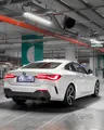 2021 BMW 4-Series 420i - Used Petrol, Automatic, White