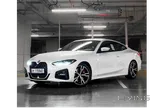 2021 BMW 4-Series 420i - Used Petrol, Automatic, White