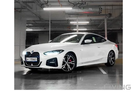 BMW 4-Series 420 i 2021