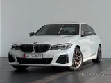 2021 BMW M340i xDrive-Low Mileage-Warranty/Service Package