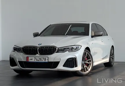 BMW 3-Series 340 i 2021