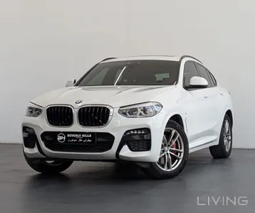BMW X4  2021